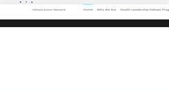 Desktop Screenshot of fellowsactionnetwork.org
